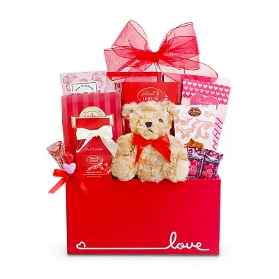 Alder Creek Be Mine Valentines Day Food Set