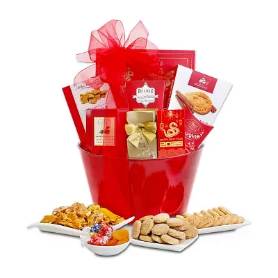 Alder Creek Lunar New Year Valentines Day Food Set