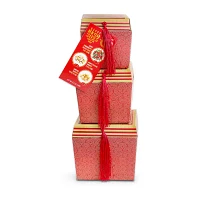 Alder Creek Lunar New Year Gift Tower Valentines Day Food Set