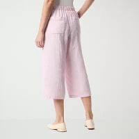 Gloria Vanderbilt High Rise Capri Pants