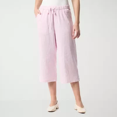 Gloria Vanderbilt High Rise Capris