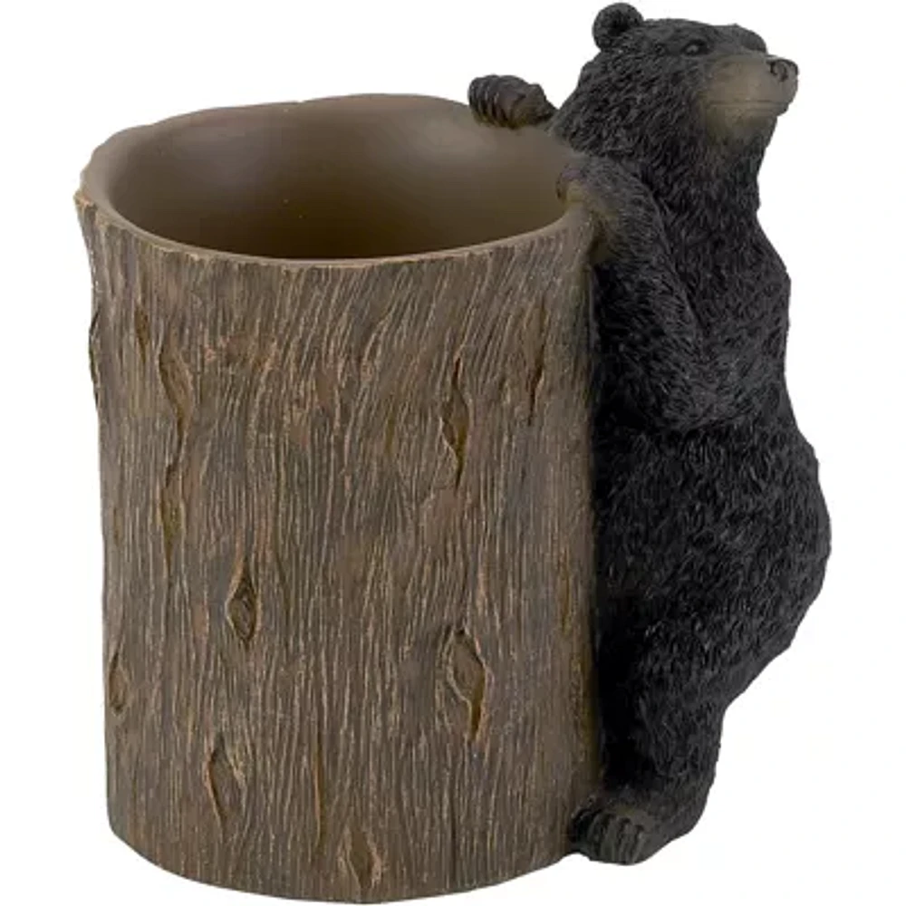 Avanti Black Bear Lodge Tumbler