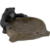 Avanti Black Bear Lodge Soap Dish