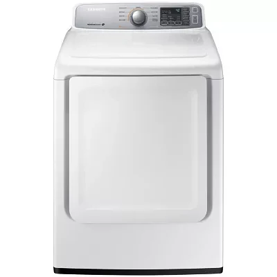 Samsung  7.4-cu ft Electric Dryer