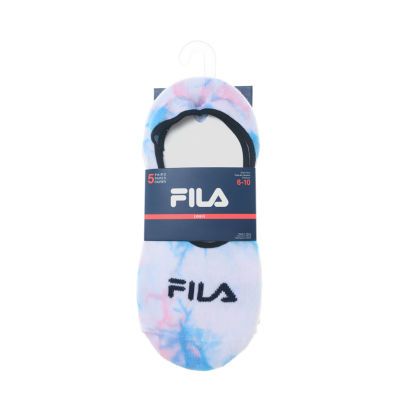 FILA 5 Pair Liner Socks - Womens