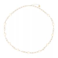 Liz Claiborne Inch Cable Round Strand Necklace