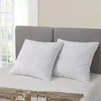 Serta Feather Euro Pillow Insert 2-Pack