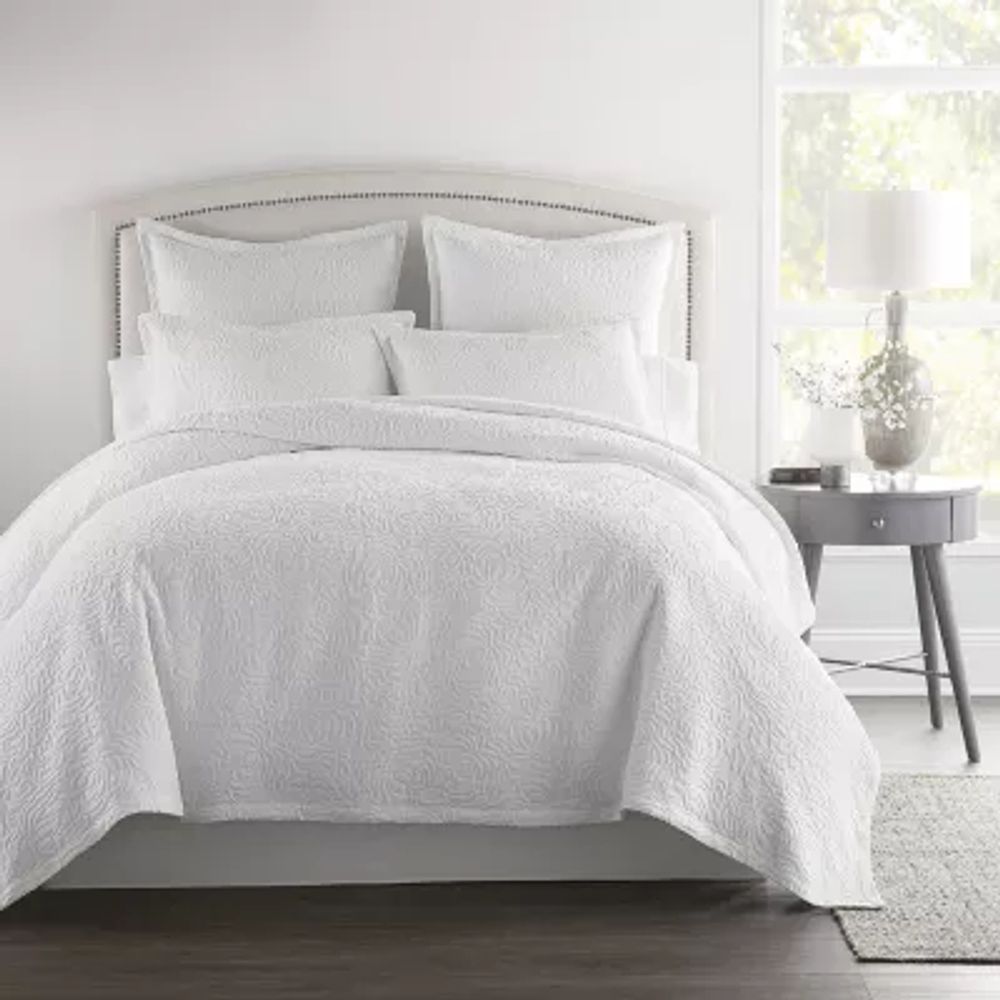 Liz Claiborne Felicity Coverlet