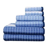 American Dawn 6-pc. Bath Towel Sets