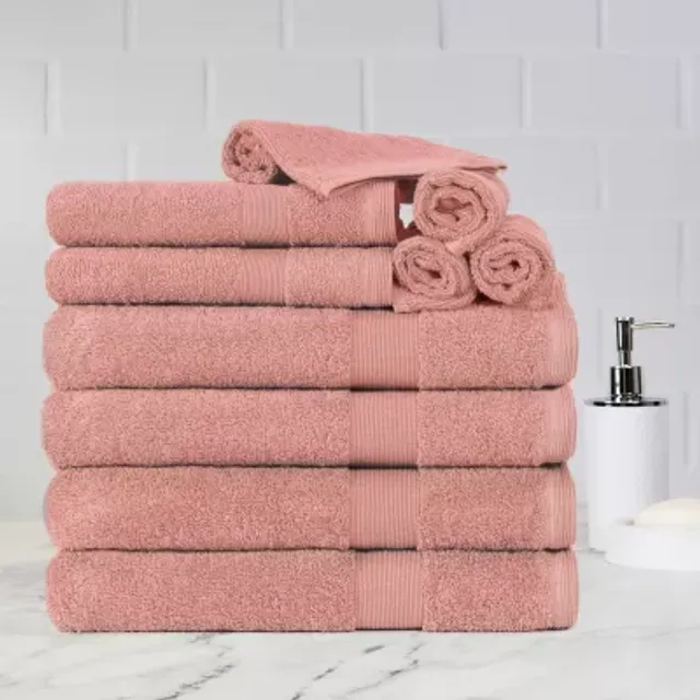 American Dawn Sarajane 8-pc. Bath Towel Set - JCPenney