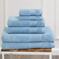 American Dawn 6-pc. Bath Towel Set