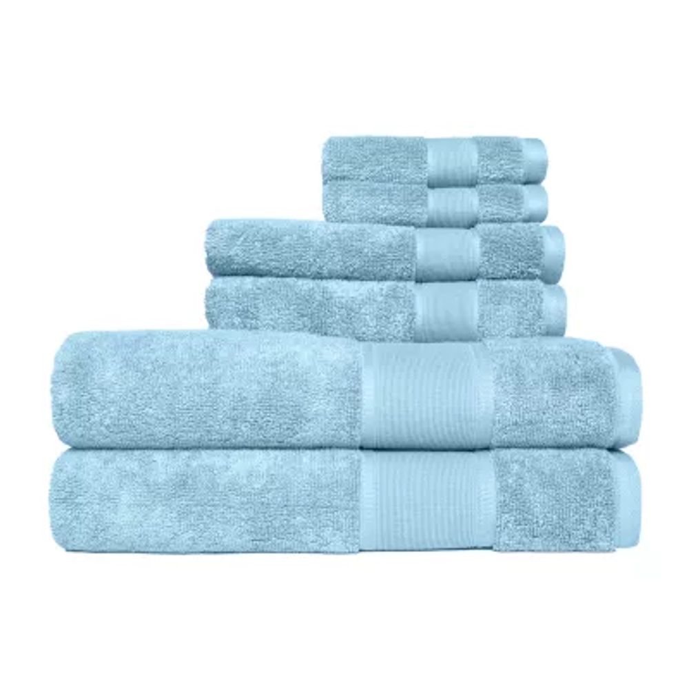 American Dawn 6-pc. Bath Towel Set