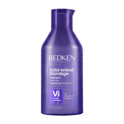 Redken Blondage Violet Shampoo - 10 oz.