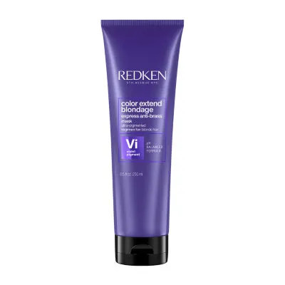 Redken Blondage Violet Hair Mask-8.5 oz.