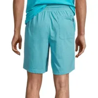 Champion Mens Mid Rise Workout Shorts