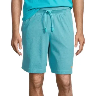 Champion Mens Mid Rise Workout Shorts