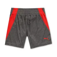 PUMA Little Boys 2-pc. Short Set