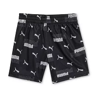 PUMA Little Boys 2-pc. Short Set