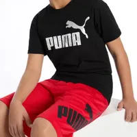 PUMA Pull-On Big Boys Basketball Short