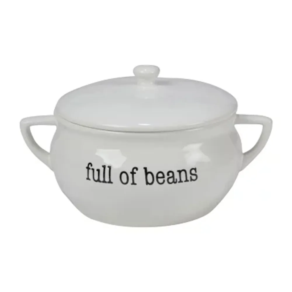 Certified International Just Words Earthenware Soup Tureen