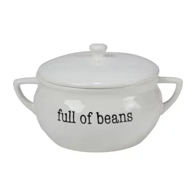 Certified International Just Words Earthenware Soup Tureen