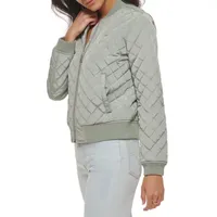 Levi's Quilted Lightweight Bomber Jacket