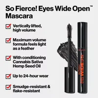 Revlon So Fierce Eyes Wide Open Mascara