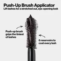 Revlon So Fierce Eyes Wide Open Mascara