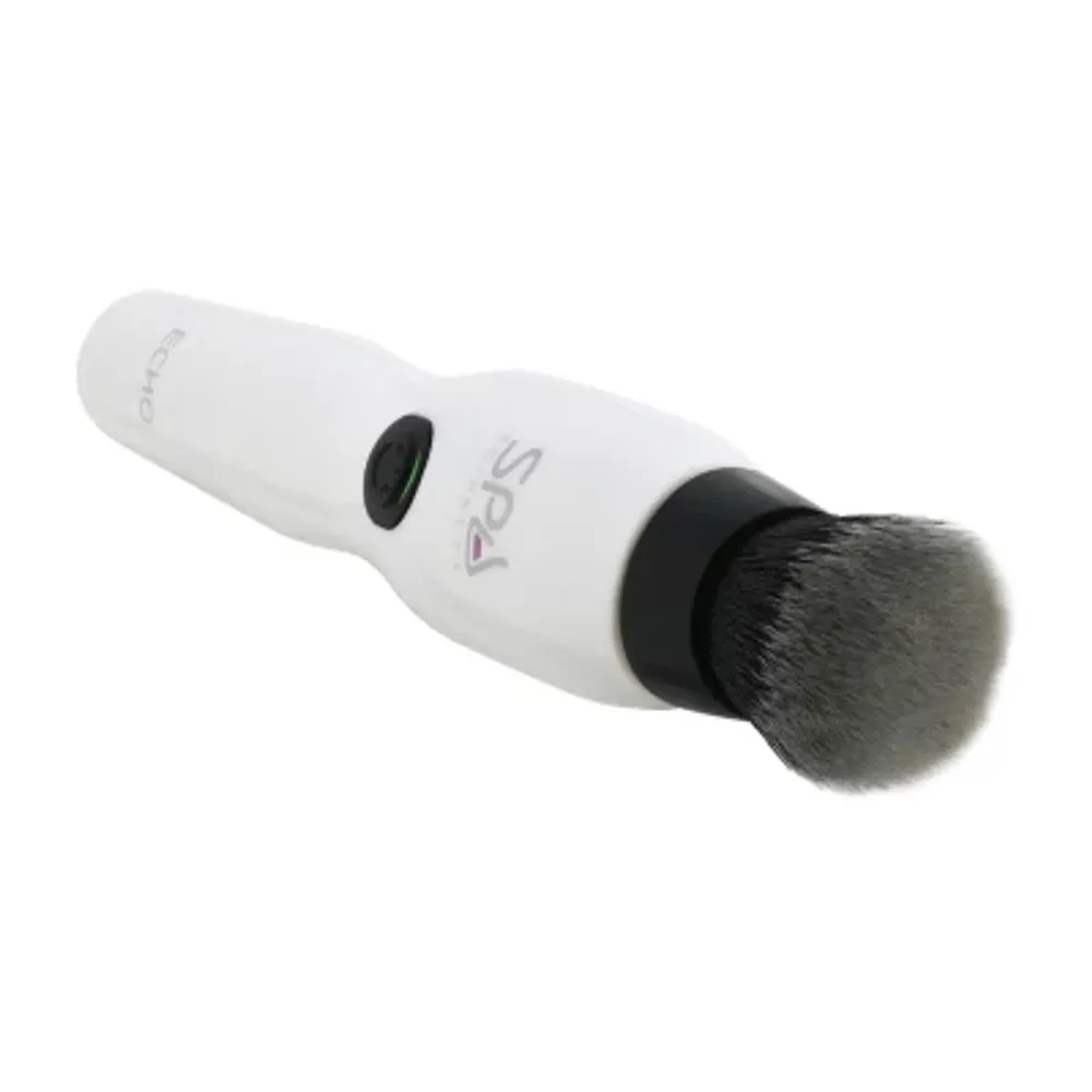 Spa Sciences Echo Antimicrobial Sonic Makeup Brush