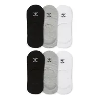 Xersion 6 Pair Liner Socks - Womens