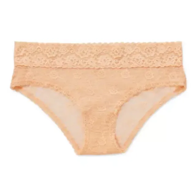 Arizona Body All Over Lace Cheeky Panty - JCPenney
