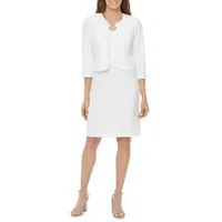 Studio 1 Womens Jacket Dress