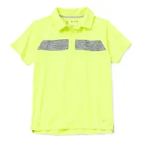 Xersion Little & Big Boys Short Sleeve Polo Shirt