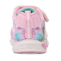 Disney Toddler Girls Princess Slip-On Shoes