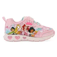 Disney Toddler Girls Princess Slip-On Shoes