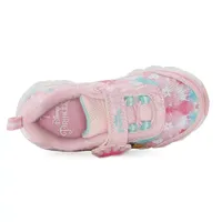 Disney Toddler Girls Princess Slip-On Shoes