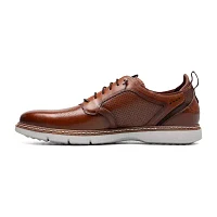 Stacy Adams Mens Sync Elastic Lace Oxford Shoes