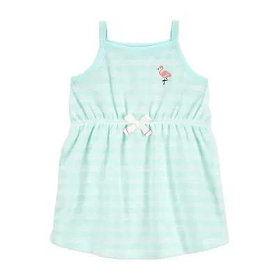 Carter's Baby Girls Sleeveless Sundress