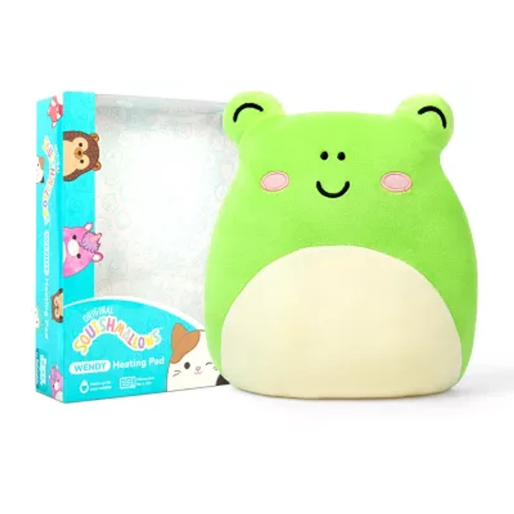 Squishmallow Heating Pad - Wendy