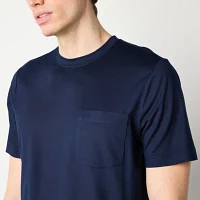 Xersion Mens Crew Neck Short Sleeve T-Shirt