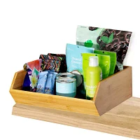 Home Expressions Large Stackable Storage Bin