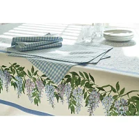 Linden Street Gingham 4-pc. Placemats