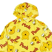 Skinnydip London Womens Long Sleeve Winnie The Pooh Hoodie