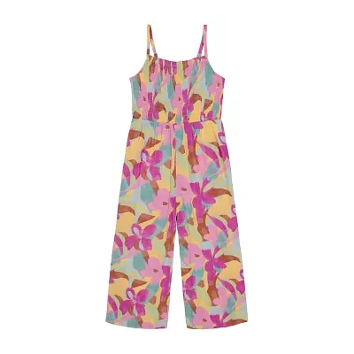 Roxy Big Girls Sleeveless Jumpsuit