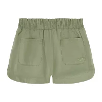 Roxy Big Girls Mid Rise Pull-On Short