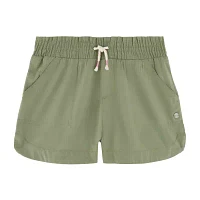 Roxy Big Girls Mid Rise Pull-On Short
