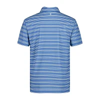 IZOD Little & Big Boys Short Sleeve Polo Shirt