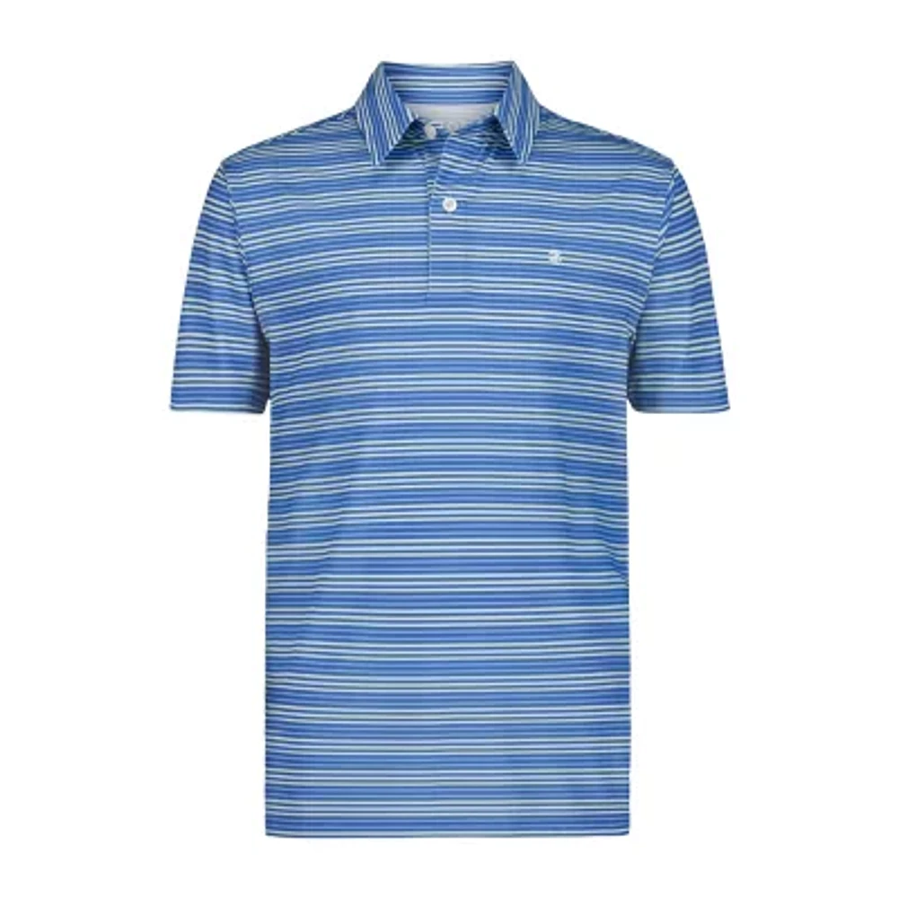 IZOD Little & Big Boys Short Sleeve Polo Shirt
