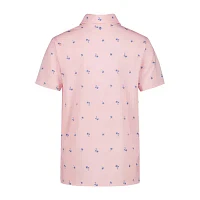 IZOD Little & Big Boys Short Sleeve Polo Shirt