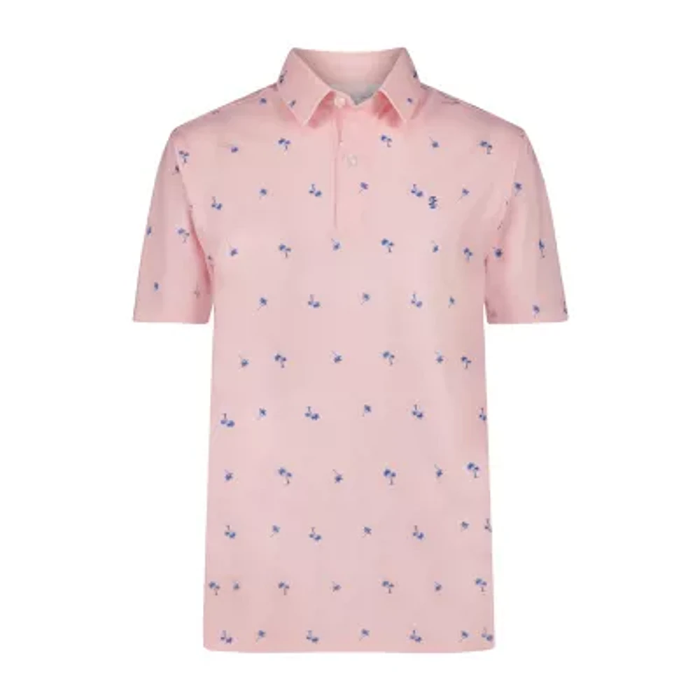 IZOD Little & Big Boys Short Sleeve Polo Shirt